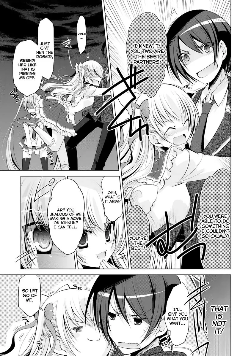 Hidan No Aria AA Chapter 40 14